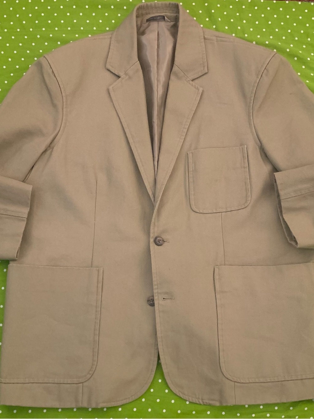 NWOT Duluth Trading Co Heavy Cotton Jacket